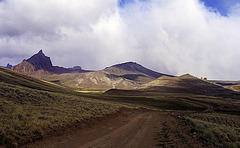 Cerro Zeballos Dreamland