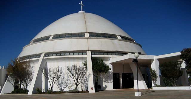 Algarve, Loulé, sanctuary (1)