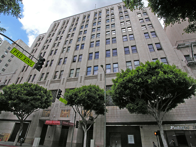 Title Insurance And Trust Company Building (7993)