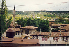 Bachtschyssarai Khan-Palast 2002