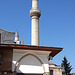 Moskeo ĉe la Mevlana-monaĥejo