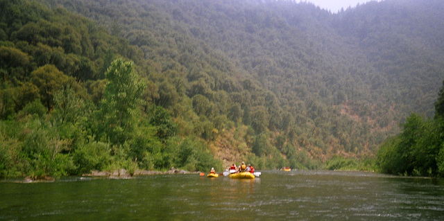 On The American River (4509)