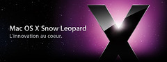 Snow Leopard : l'innovation au cœur