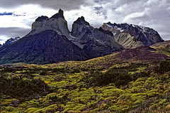 Torres del Paine - Chile