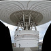 Deep Space Station 14 as interpreted by Autostitch