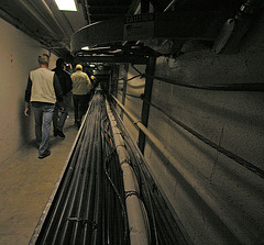 Cables In Tunnel (8162)