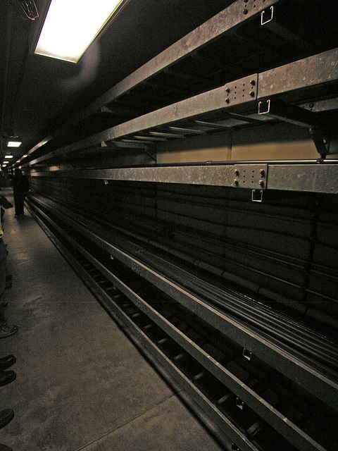 Cables In Tunnel (8164)