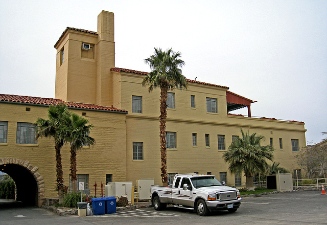 Furnace Creek Inn (2009)
