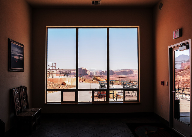 Monument Valley - The View Hotel
