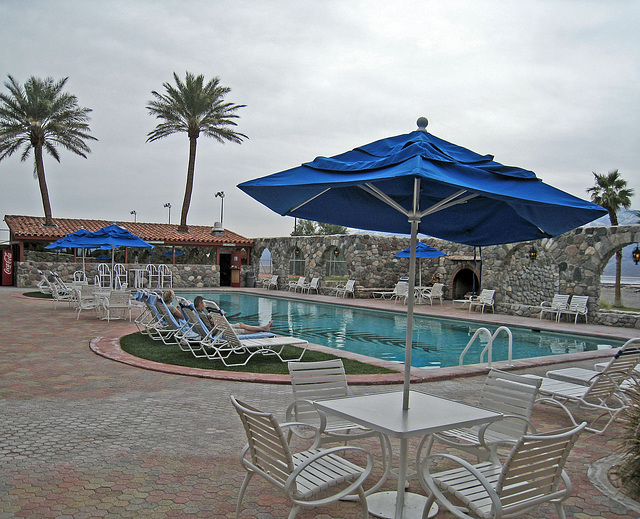 Furnace Creek Inn Swimming Pool (2041)