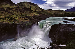 Salto Grande Waterfall