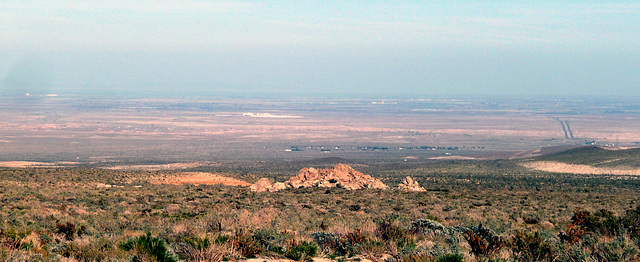 Mortrero View of Imperial Valley (3575)