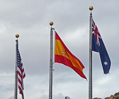 U.S. - Spain - Australia (2749)