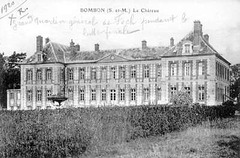 Château de Bombon