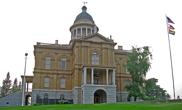 Placer County Courthouse (1158)