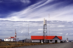 Punta Delgada Lighthouse
