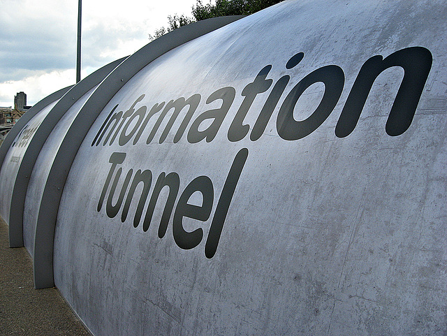 Information Tunnel