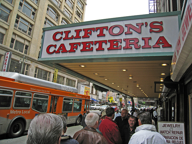 Clifton's Cafeteria (0873)
