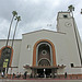 Union Station in the Rain - Los Angeles (8104)