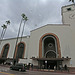 Union Station in the Rain - Los Angeles (8105)