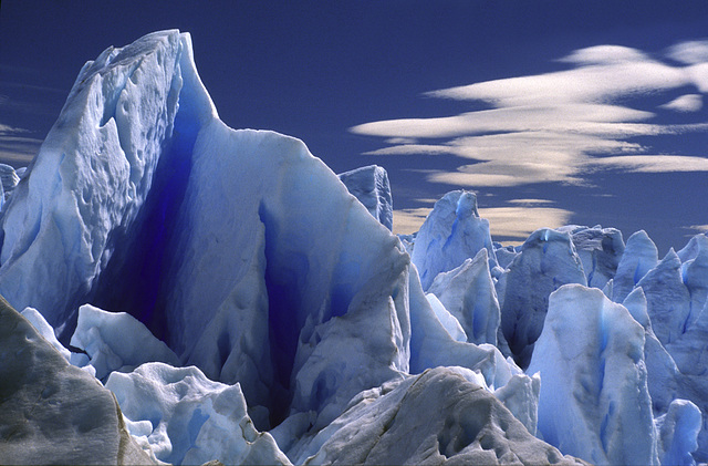 Patagonian Ice - 2000