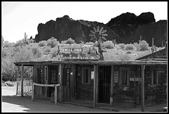 Apache Trail (AZ)