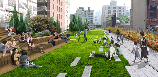 High Line Proposed Design (1)