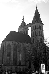 Esslingen - Frauenkirche (?)