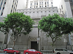 Los Angeles Stock Exchange (0862)