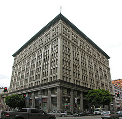 I.N. Van Nuys Building (8064)