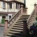 Treppe in Wertheim