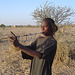 Joueur de flûte Peul, Agadez (Niger)