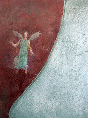 Angel in Pompeii