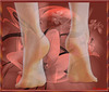 Des petons / Some feet / Pies - Création Valeriane / Valeriane's production.