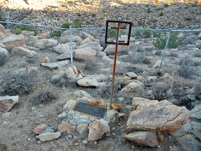 Willie Boy's Grave (2681)