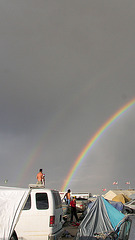 Double Rainbow (6112)
