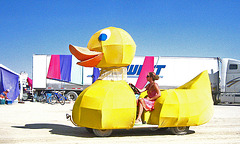 Yellow Duckie (7696)
