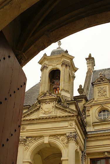 La Rochelle - l'Hôtel de Ville