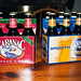 Saranac Beers From Utica, NY, USA, 2007