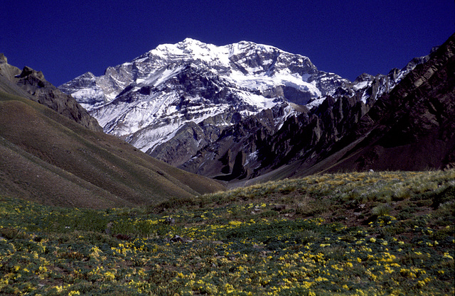 Cerro Aconcagua 6.962 m - 2
