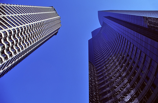 Skyscraper Seattle - 1