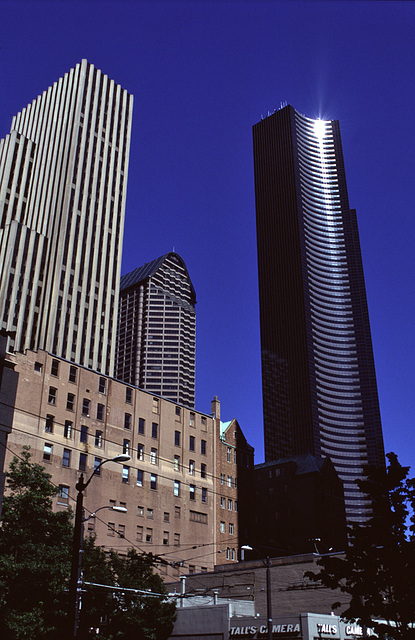 Skyscraper Seattle - 2