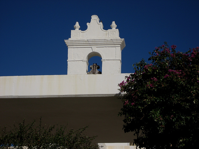 Algarve, Loulé, bell-tower