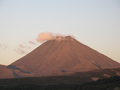 Mt. Ngaurohe