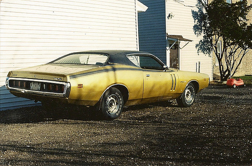 1971 Dodge Charger R/T