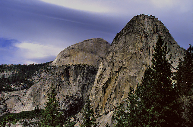Yosemite Evening