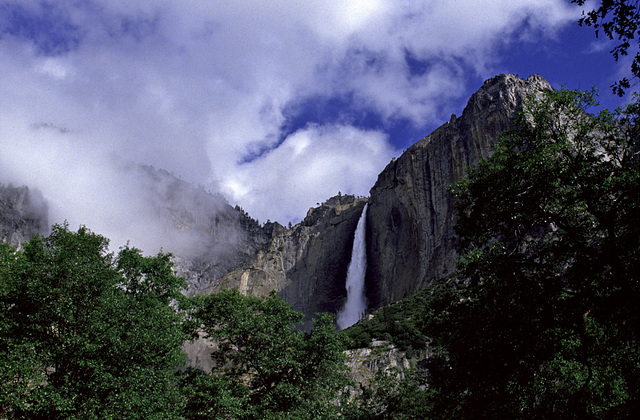 The Last Waterfall