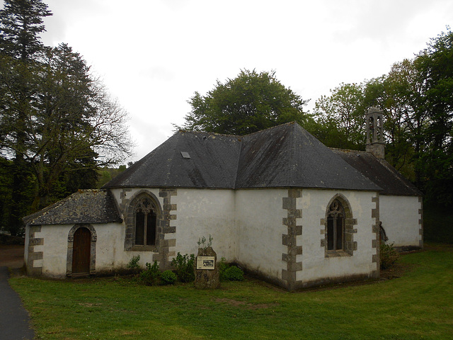Chapelle Saint-Léger au Belon