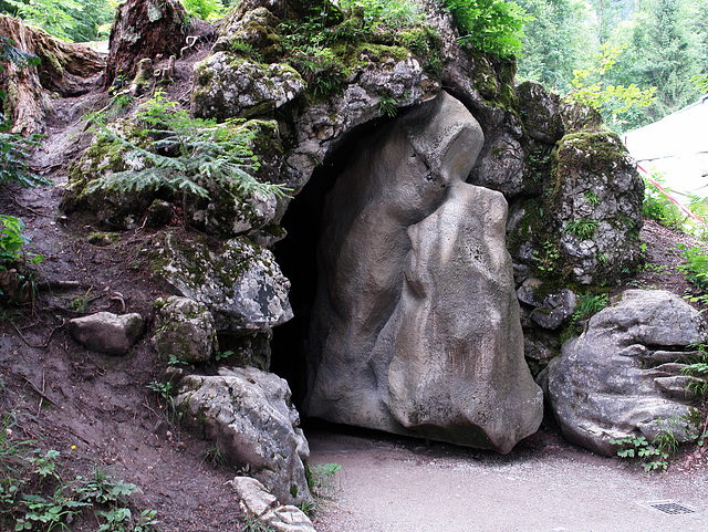 Linderhof - Grotto