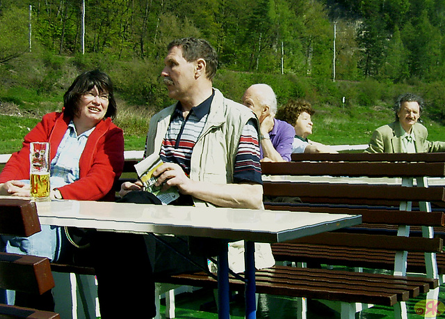 2008-04-27 044 Eo ŝipveturado de Pirna al Hrensko kaj reen